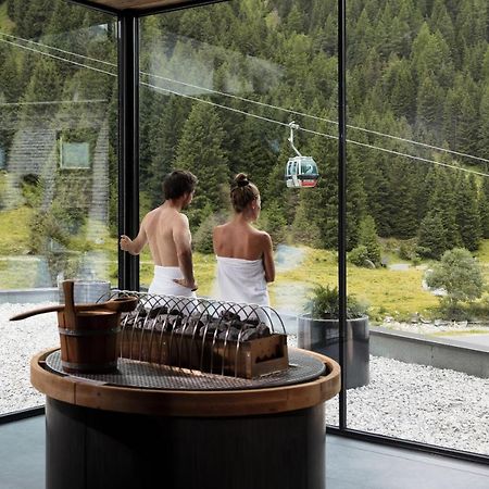 Hotel Vier Jahreszeiten Санкт-Леонхард-им-Пицталь Экстерьер фото