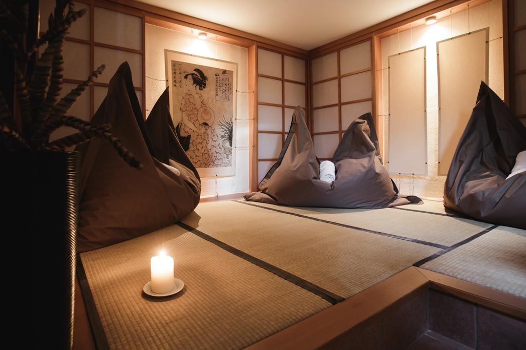 Hotel Vier Jahreszeiten Санкт-Леонхард-им-Пицталь Экстерьер фото