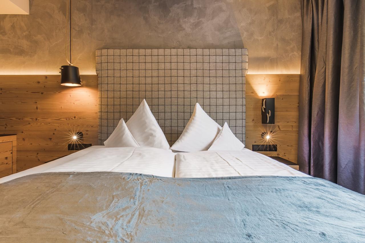 Hotel Vier Jahreszeiten Санкт-Леонхард-им-Пицталь Экстерьер фото