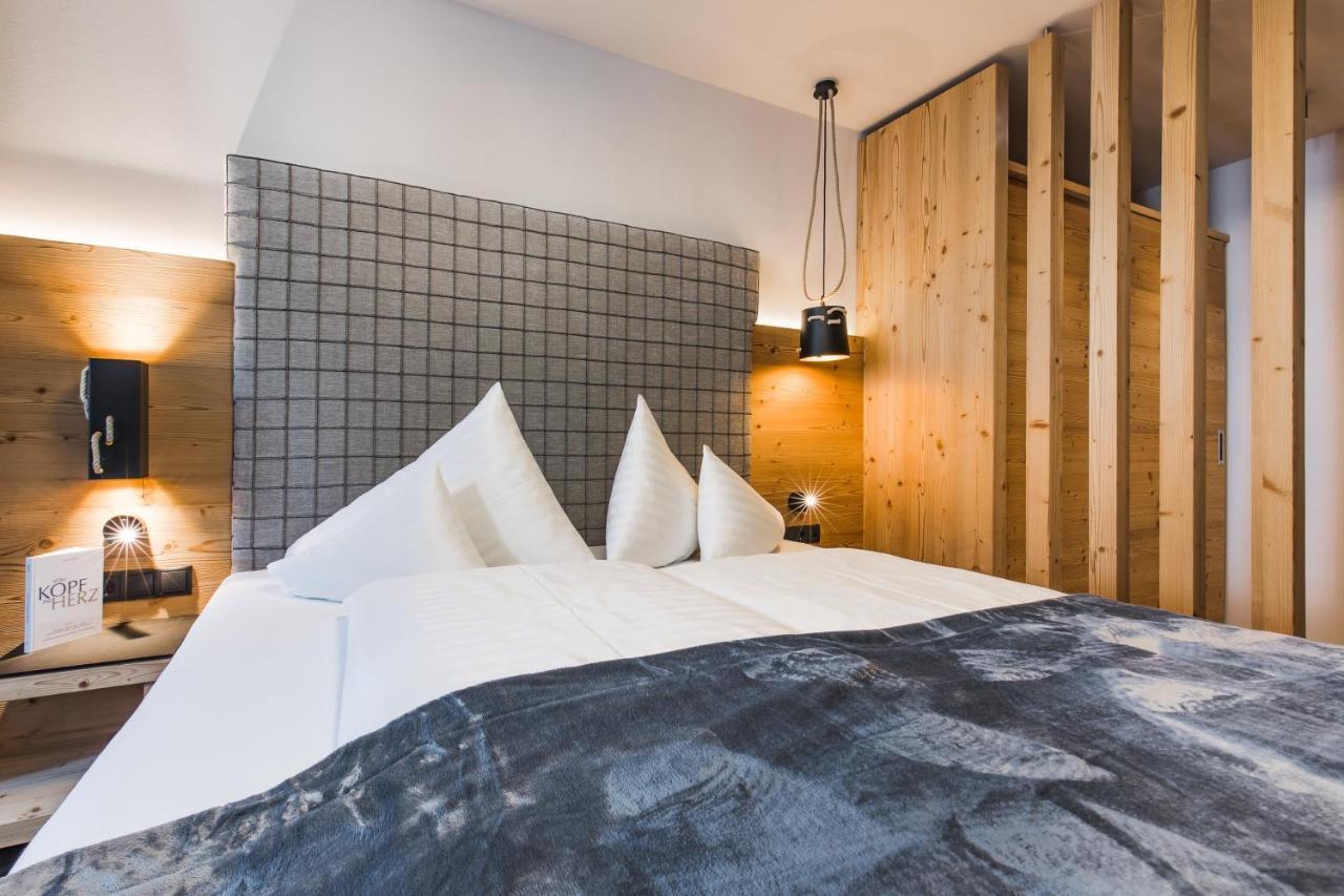 Hotel Vier Jahreszeiten Санкт-Леонхард-им-Пицталь Экстерьер фото
