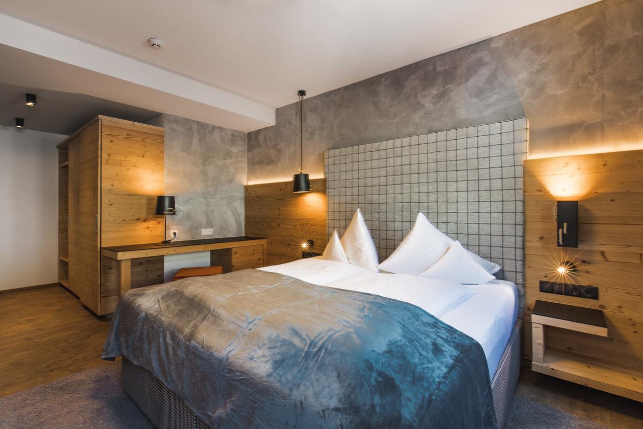Hotel Vier Jahreszeiten Санкт-Леонхард-им-Пицталь Экстерьер фото